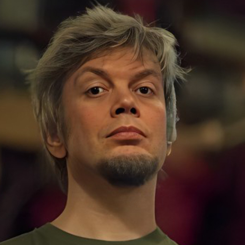 Николай Анохин