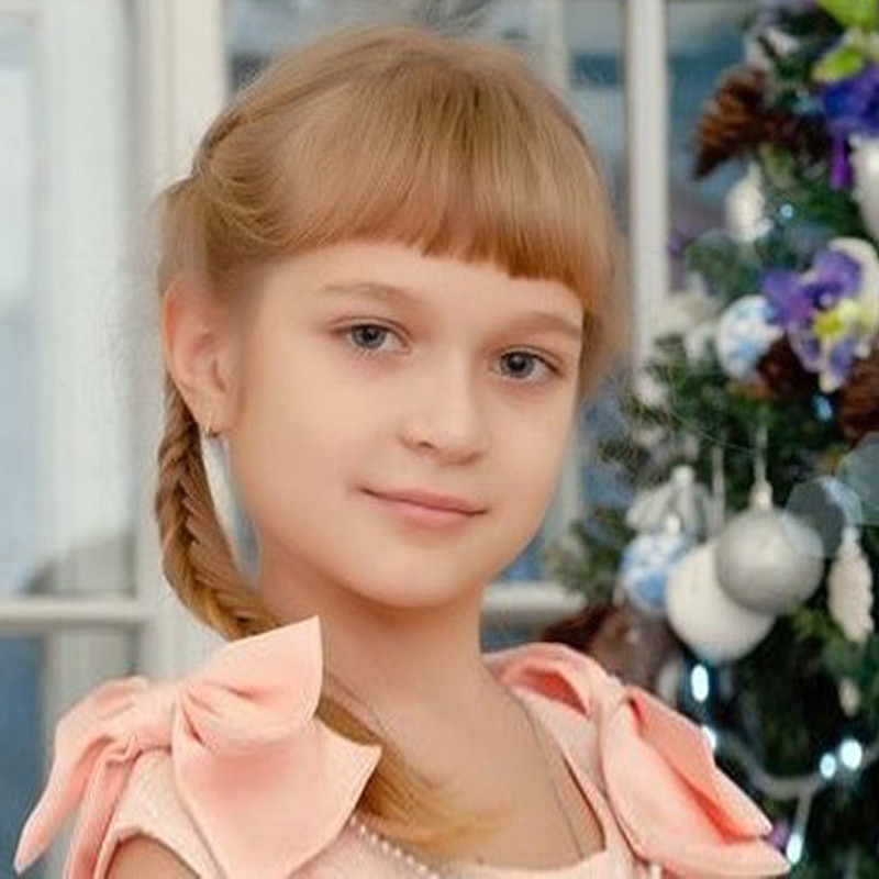 Алина Саргина