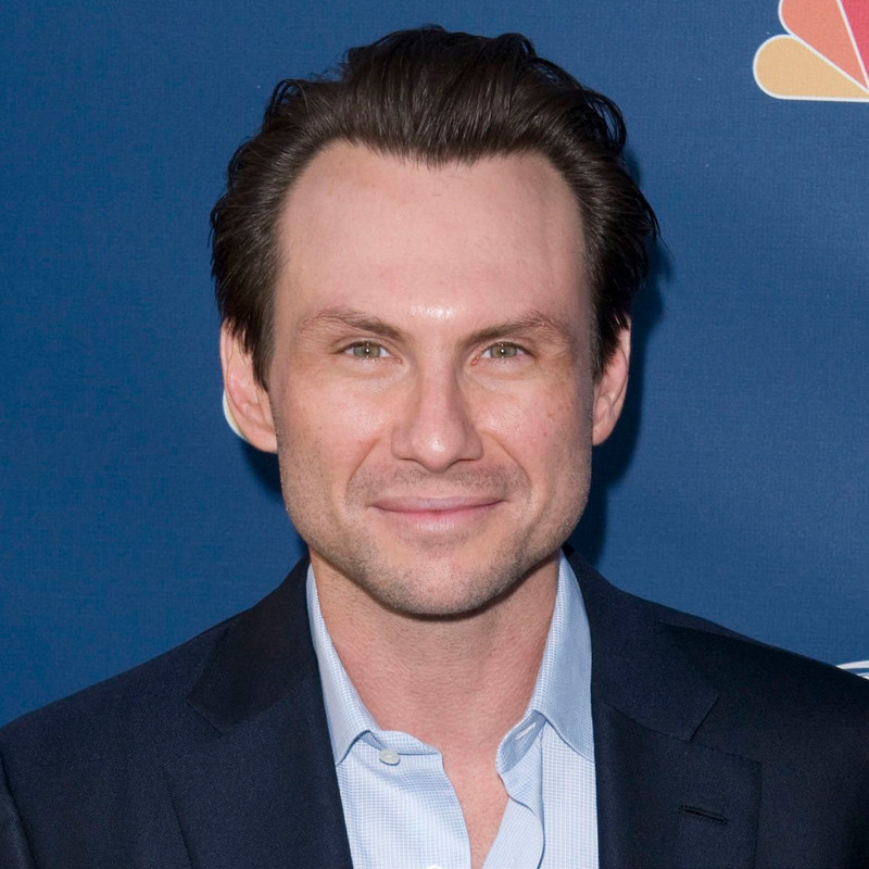 Кристиан Слэйтер