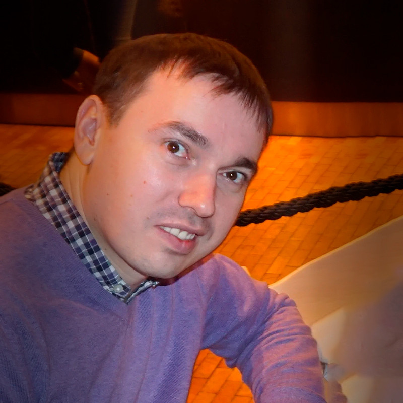 Антон Колбасов