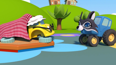 Красная шапочка