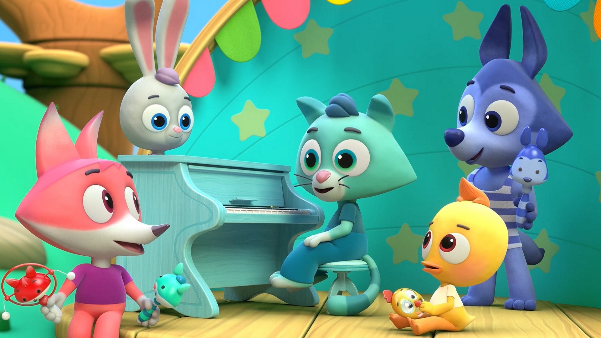 Погремушки