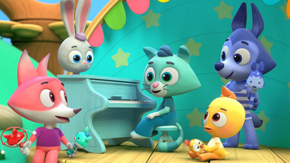 Погремушки