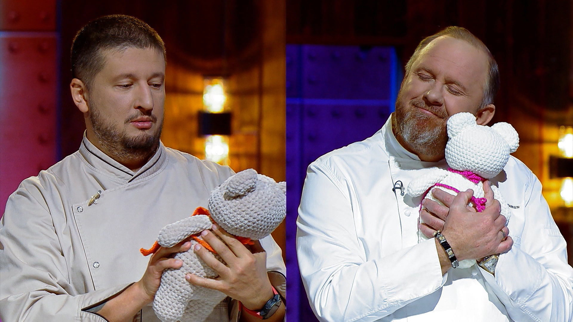 Битва шефов 3 сезон 7 серия