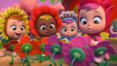 Странный эффект от духов