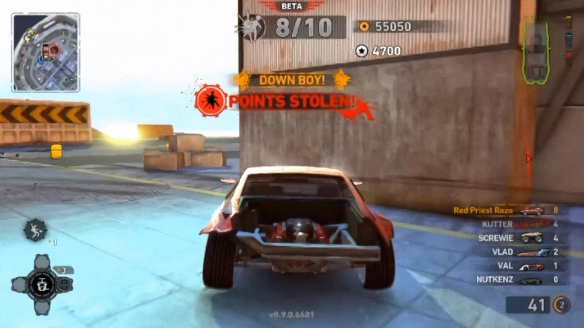 9 выпуск. Carmageddon: Reincarnation