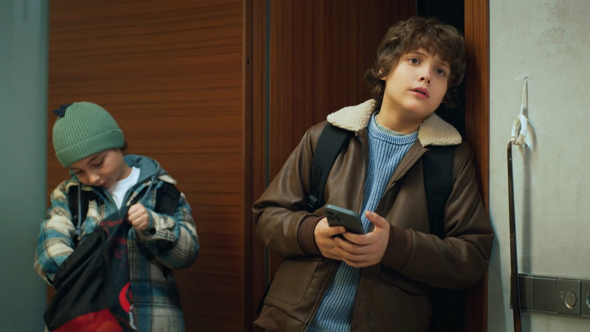 Ронин 2 сезон 1 серия