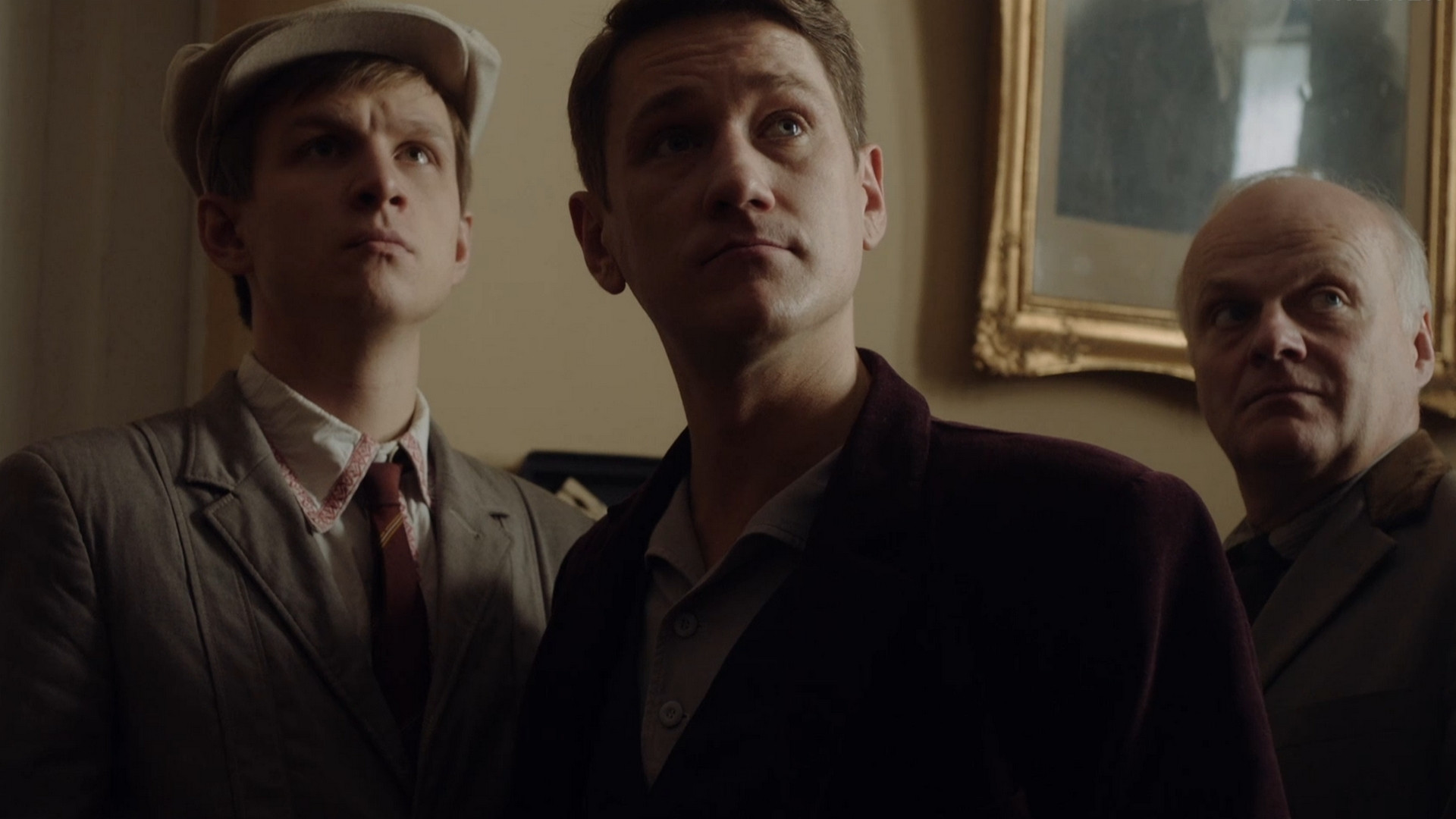 1 серия. Я — следователь