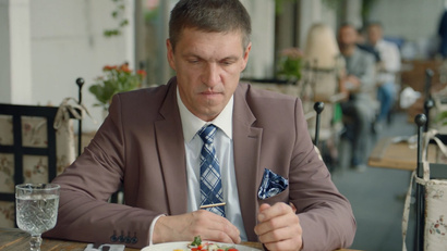 Тверская 1 сезон 6 серия