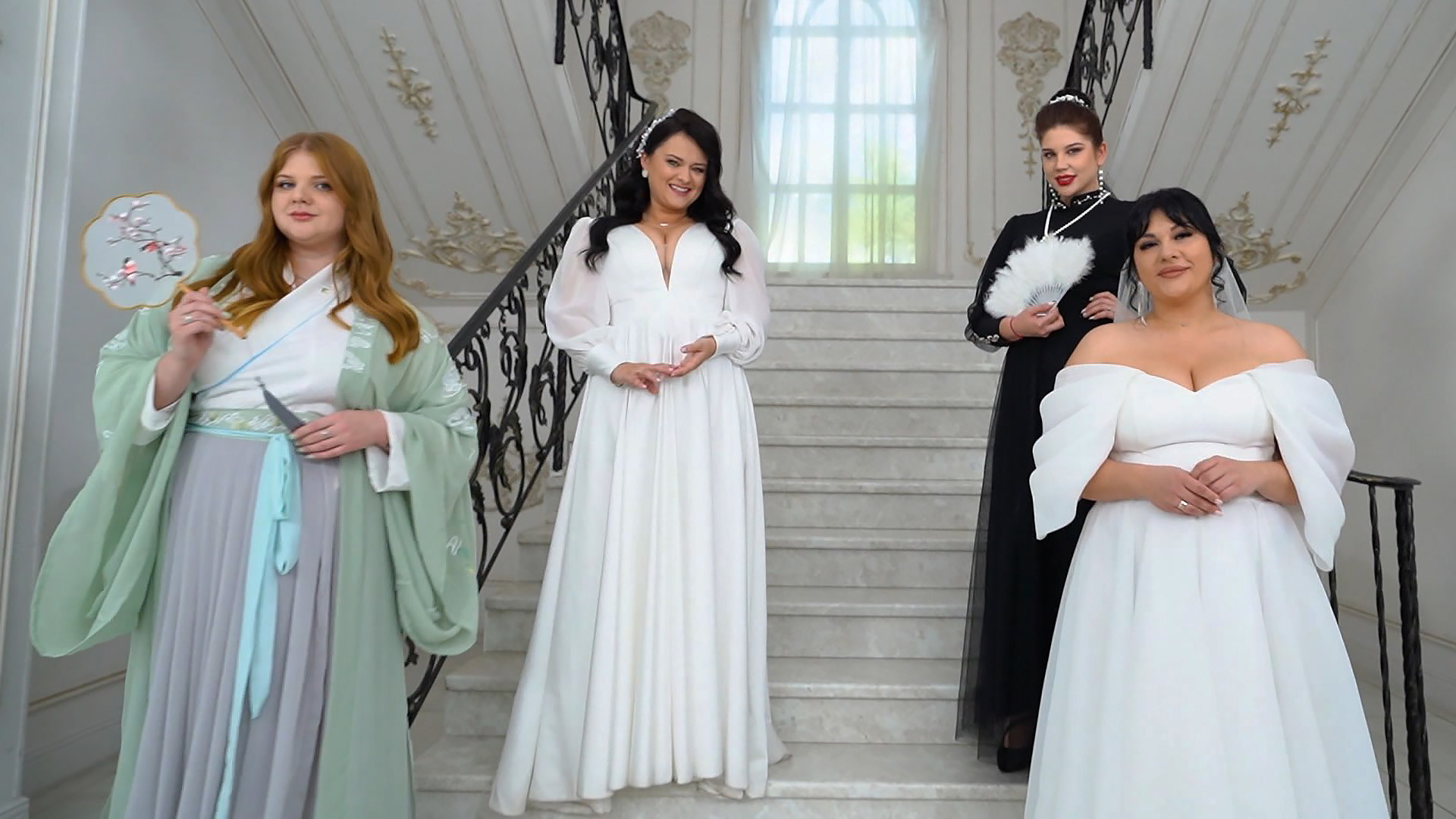 Четыре свадьбы 3 сезон 77 выпуск