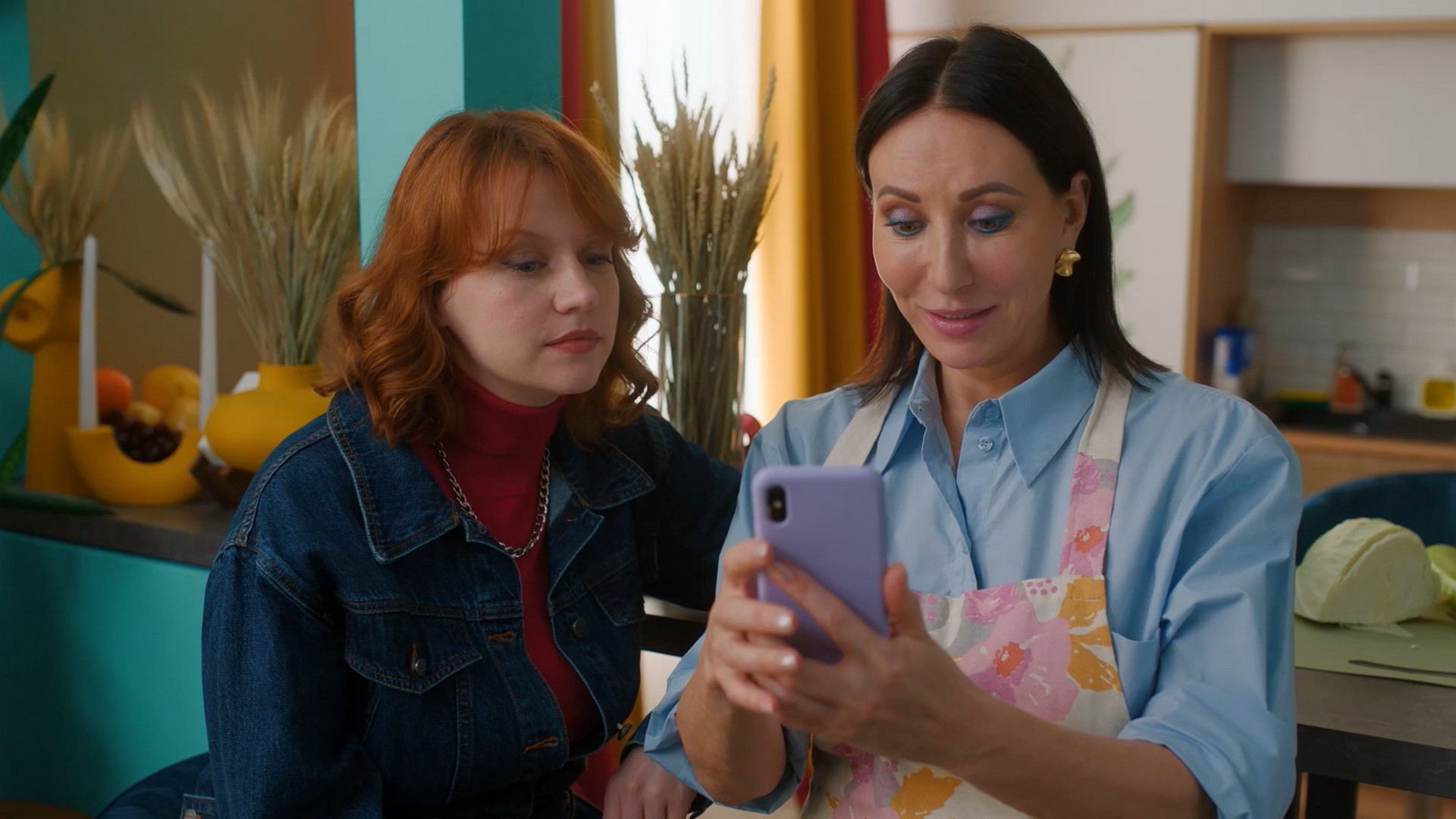 Постучись в мою дверь в Москве 2 сезон 12 серия