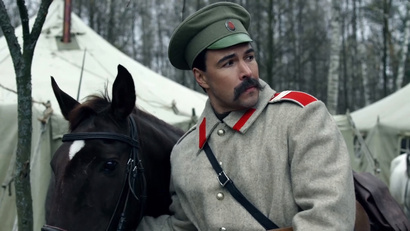 4 серия. Семен Буденный