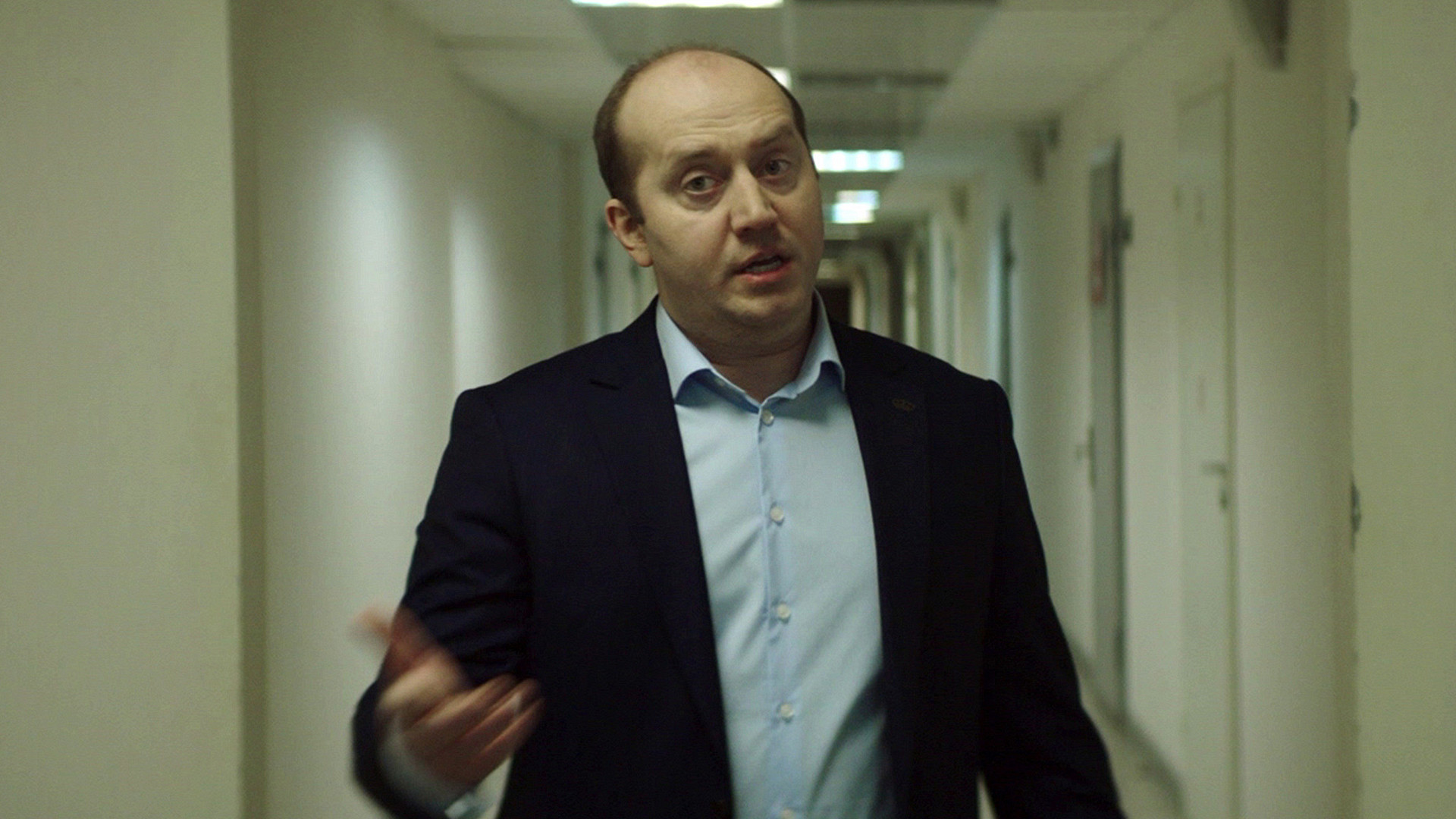 Эпизод 9. Премьера