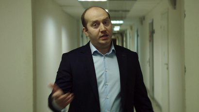 Эпизод 9. Премьера