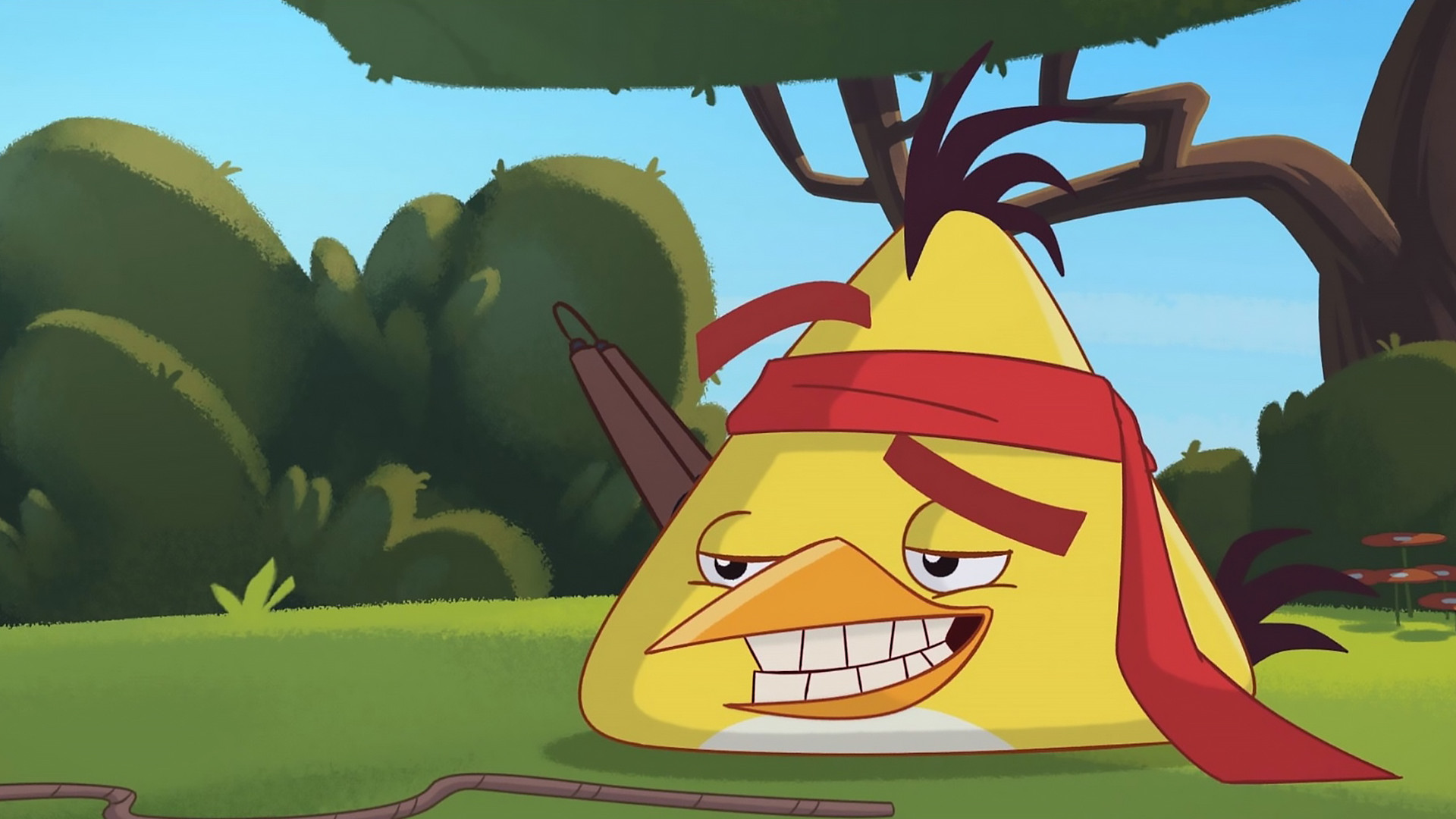 Камень-судья