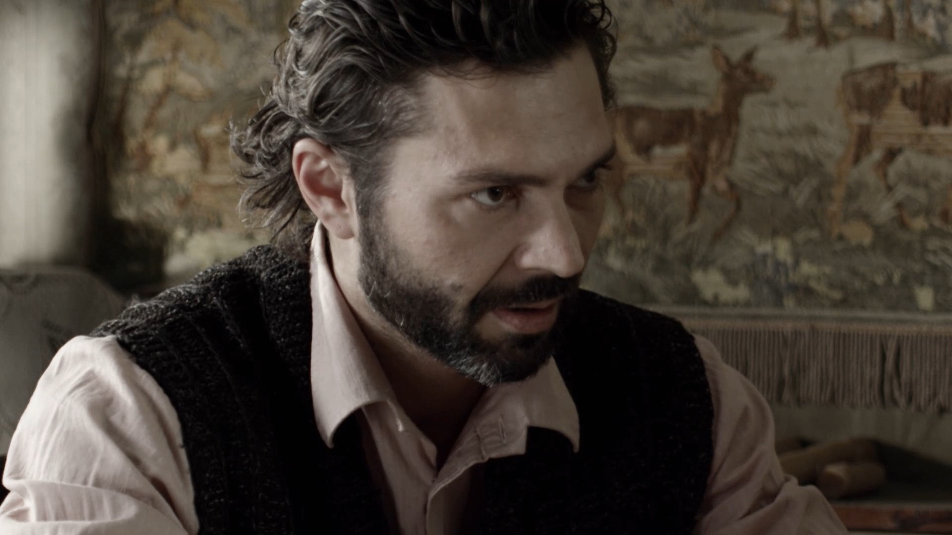 Музыкант. 3 серия