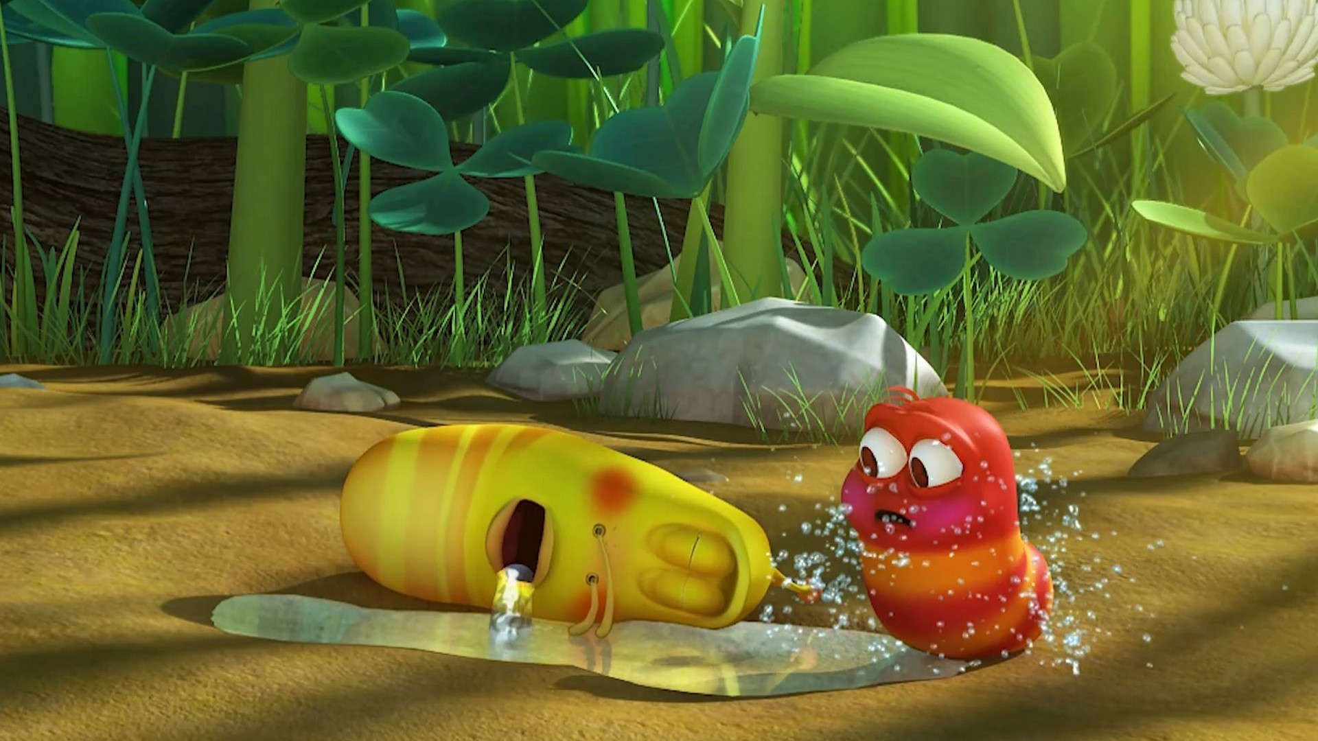 Давным-давно...