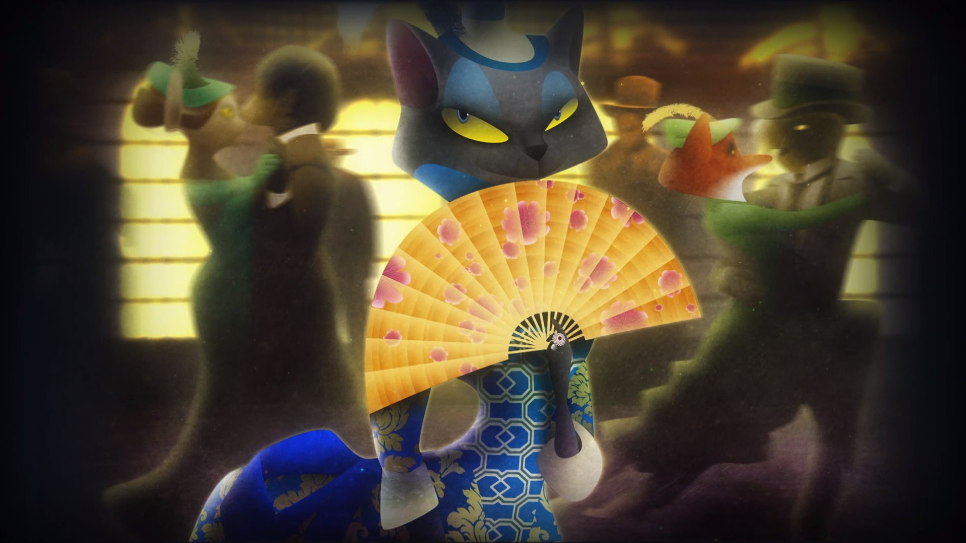 Сонная лощинка