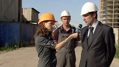 4 серия. Долг