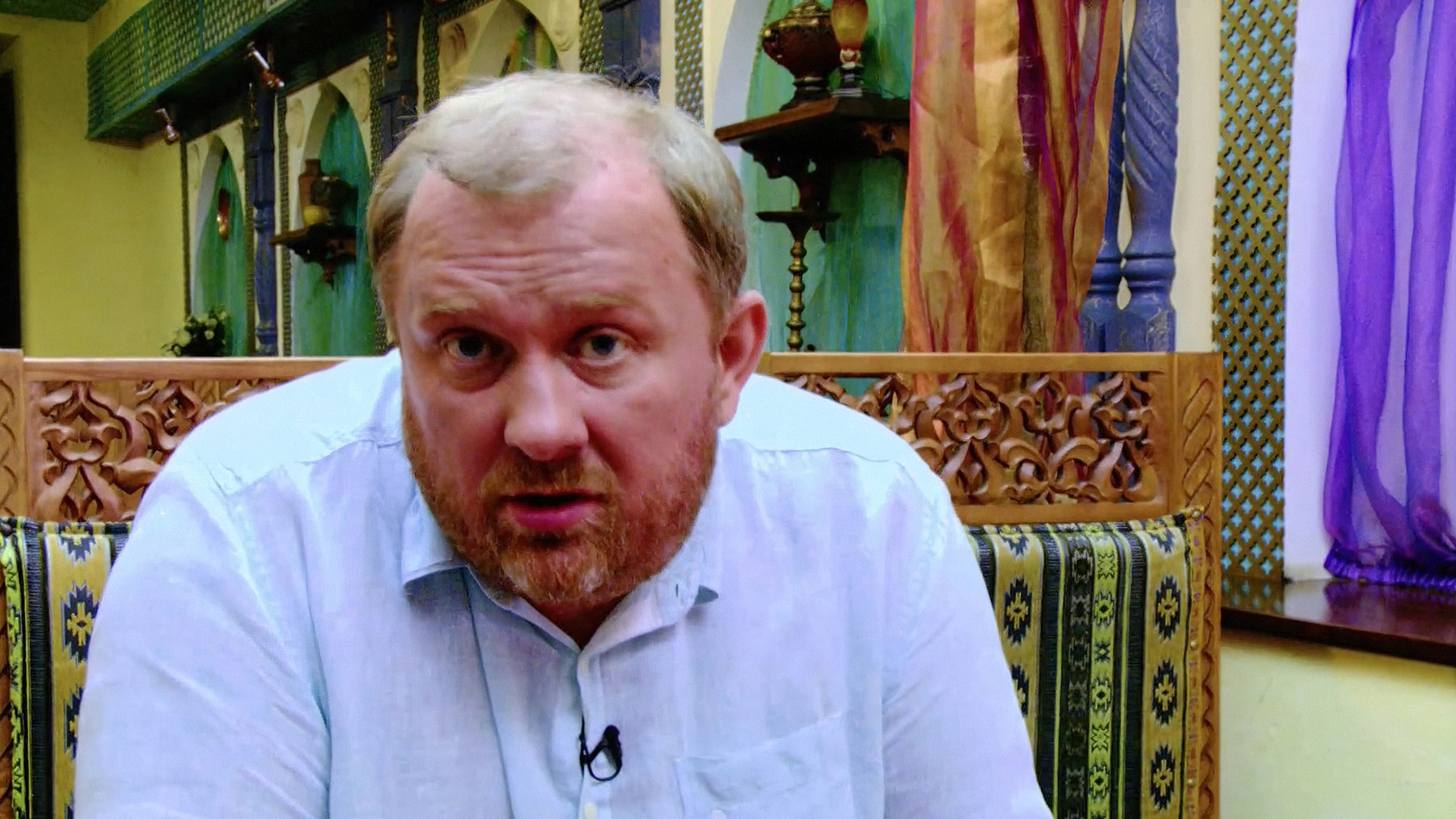 Ярославль. Шафран