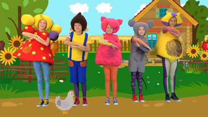 Курочка ряба