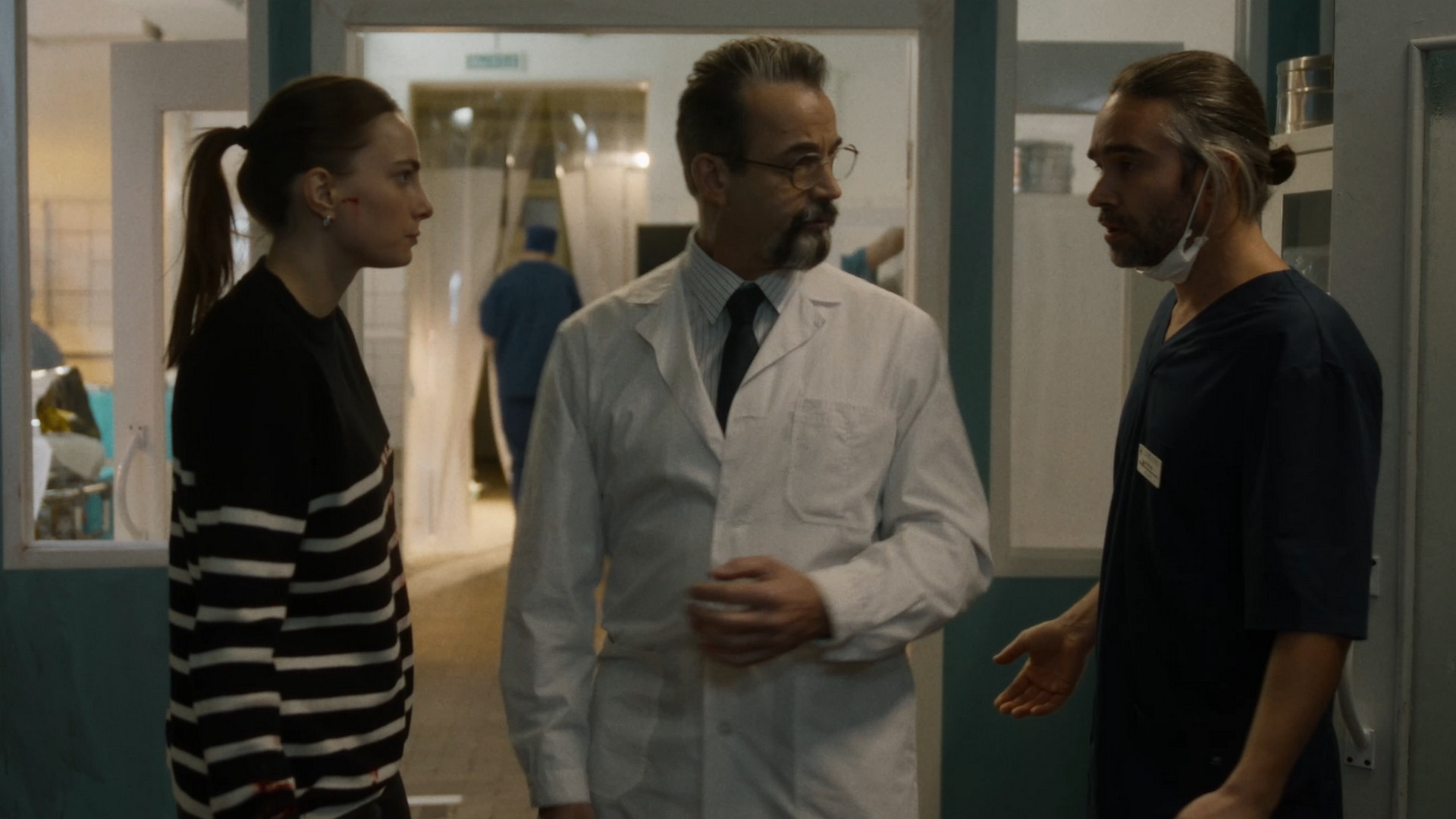 Полная совместимость 1 сезон 1 серия