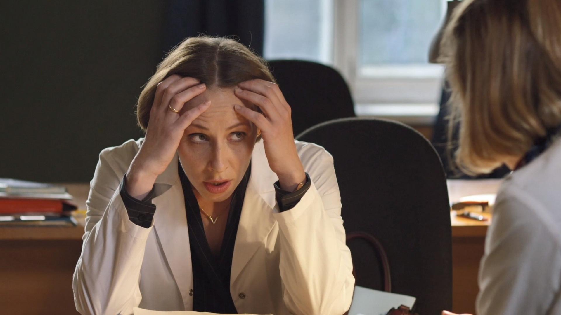 Шёлк и кашемир. Часть 2