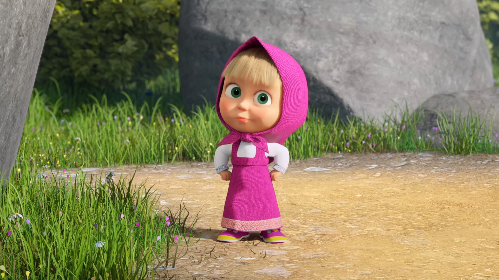 Затерянный мир