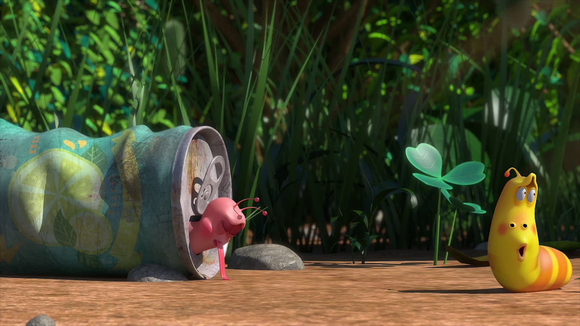 Секрет Розовой