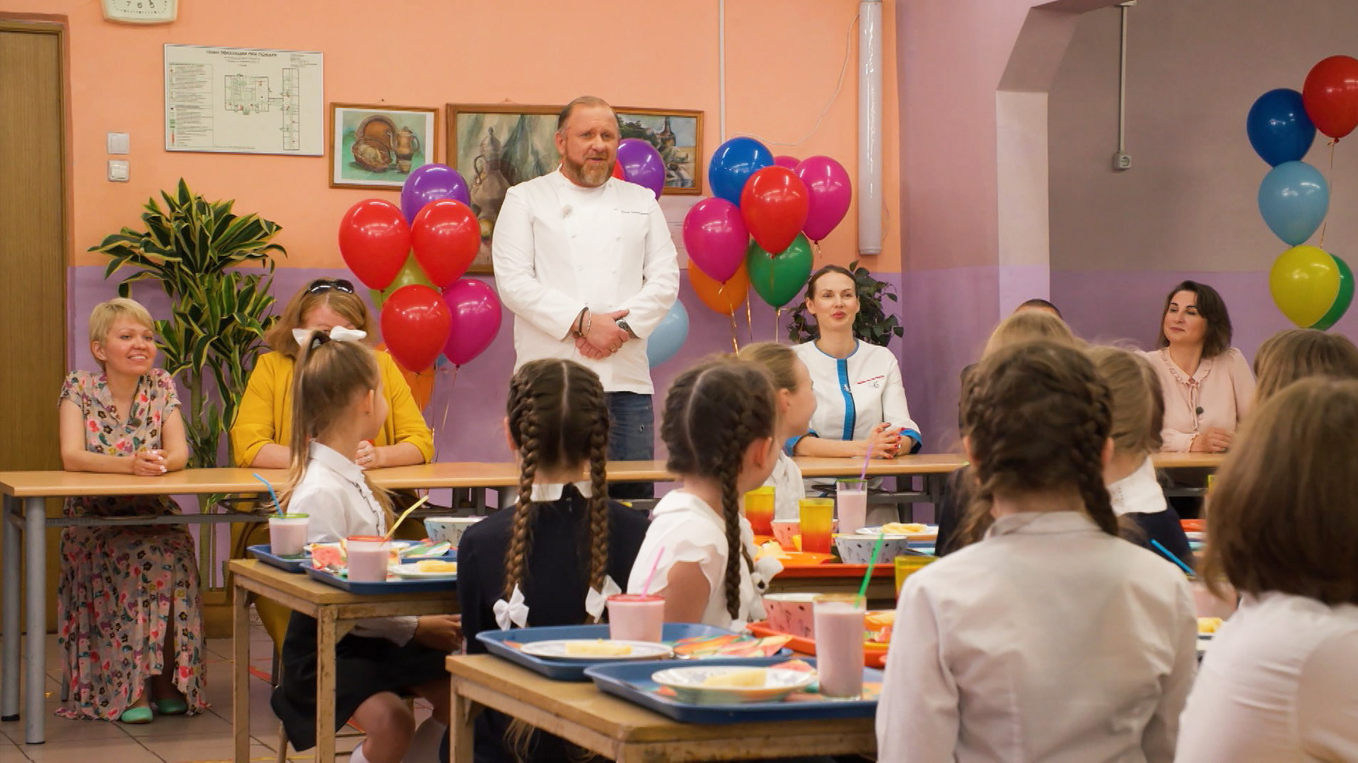 Адский шеф 1 сезон 7 выпуск