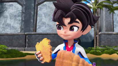 Гамбит динозавров. Часть 2