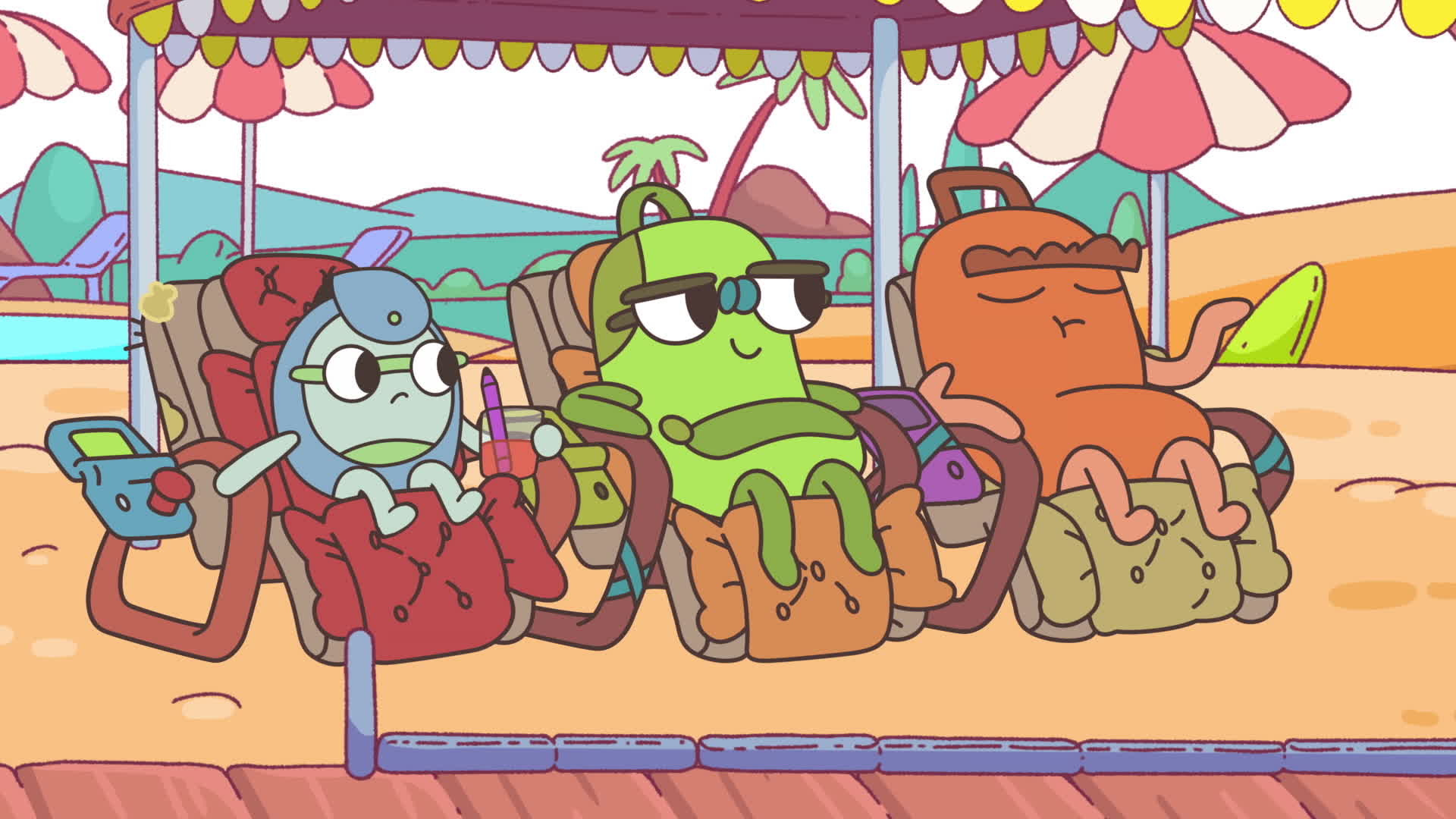 Багажное отделение