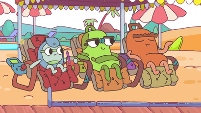 Багажное отделение