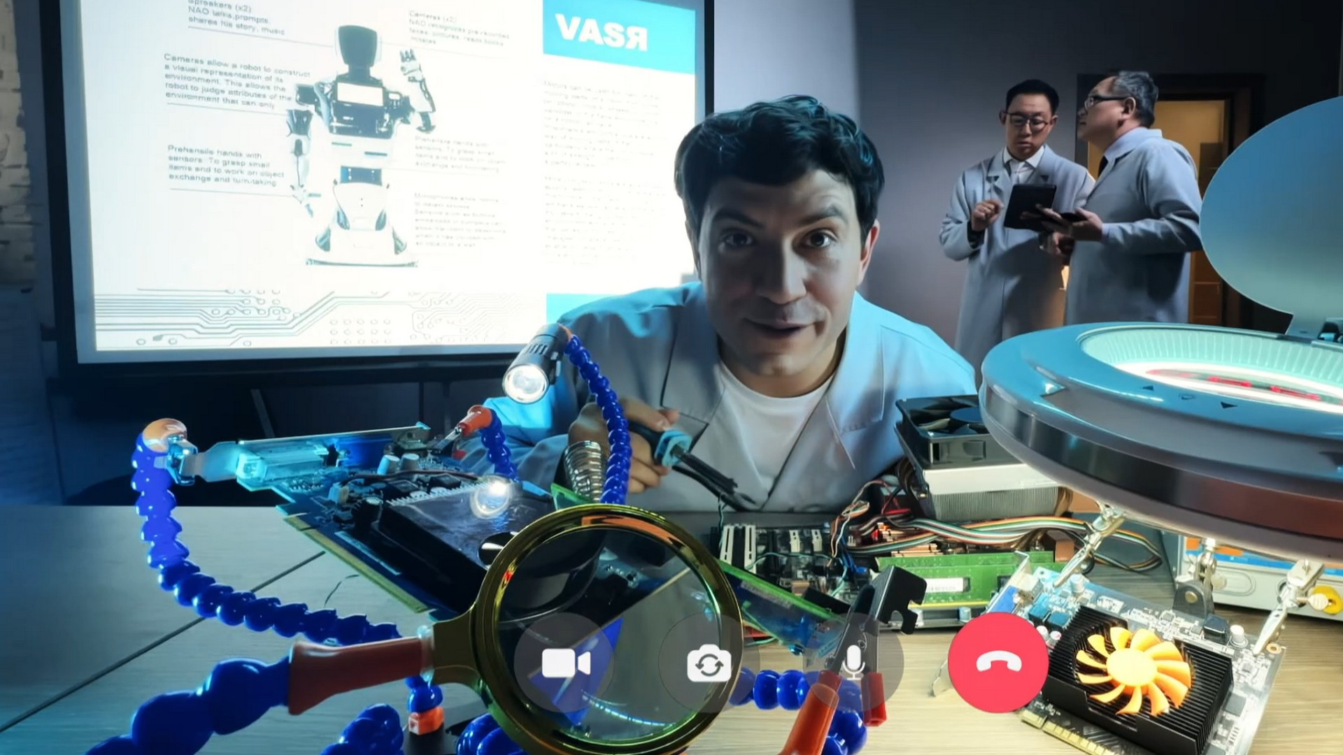 Денискины рассказы 1 сезон 11 серия