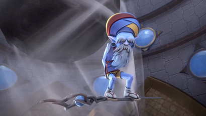 20 серия. Легендарное испытание