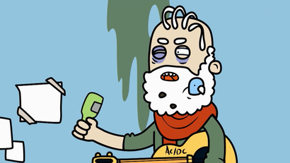 2 серия. Мусорное сознание