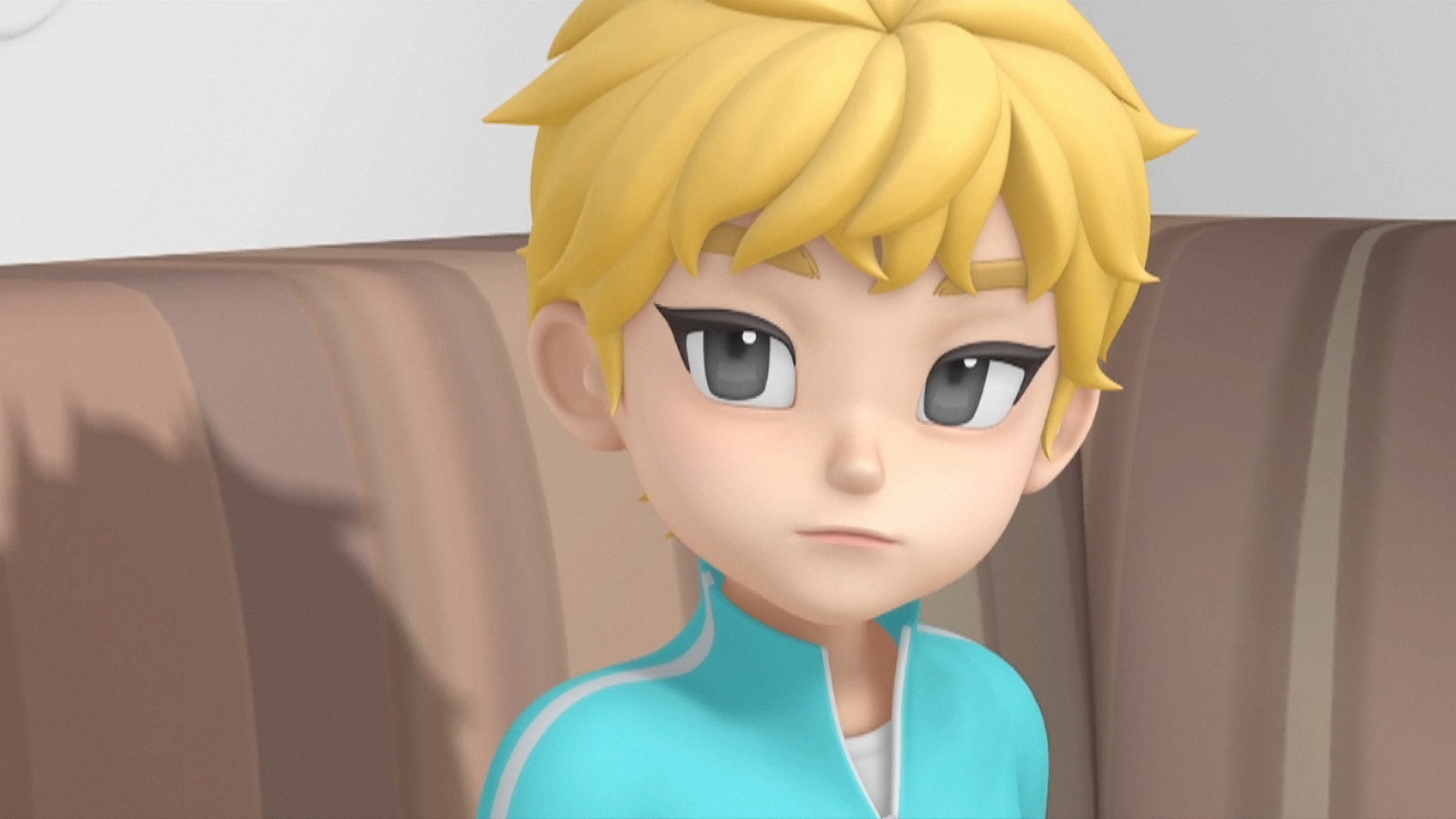 13 серия. Метрономания