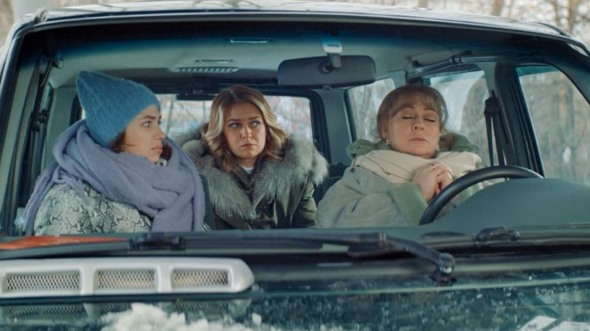 12 серия. 8 Марта