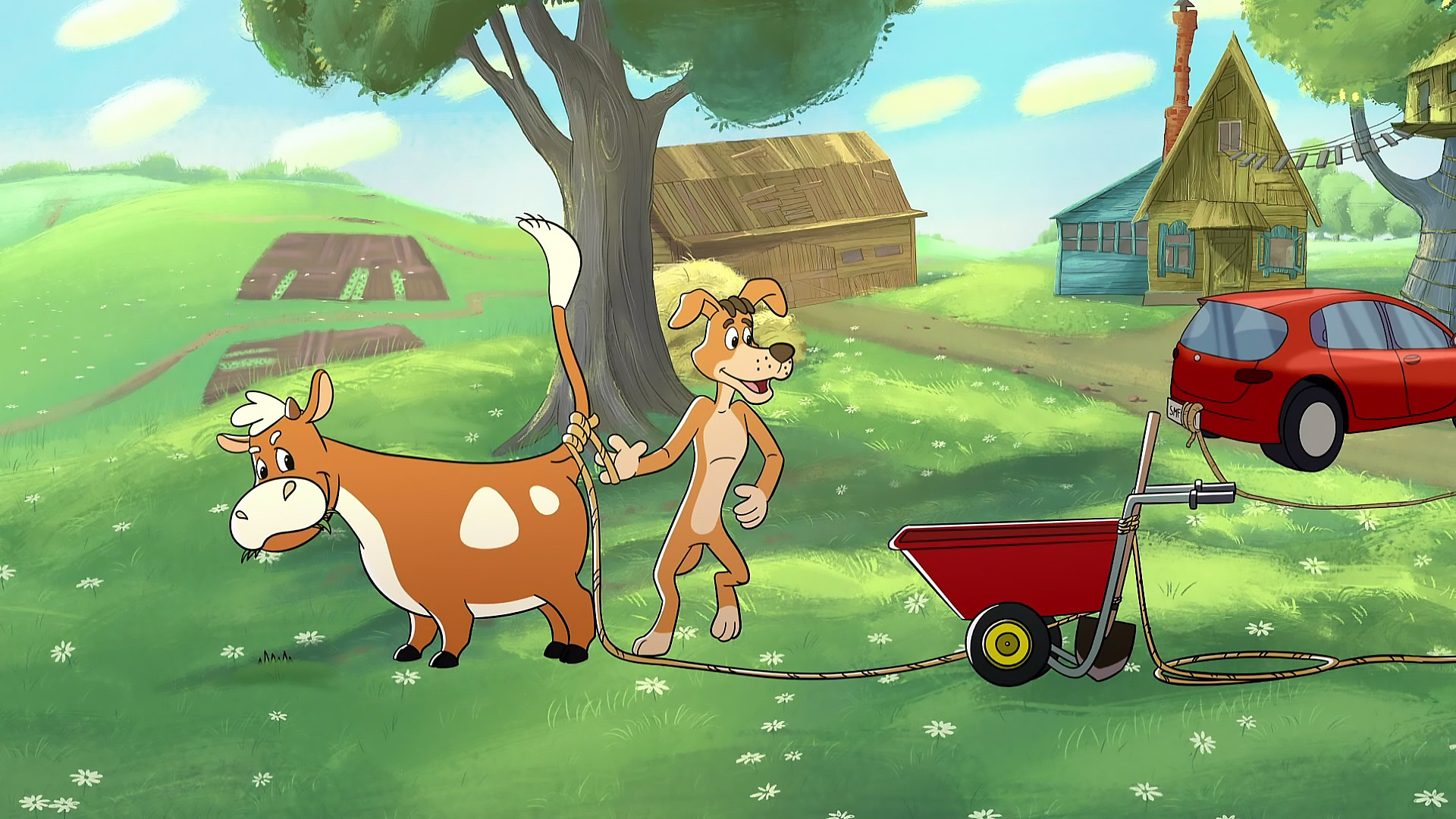 Ненастоящий детектив