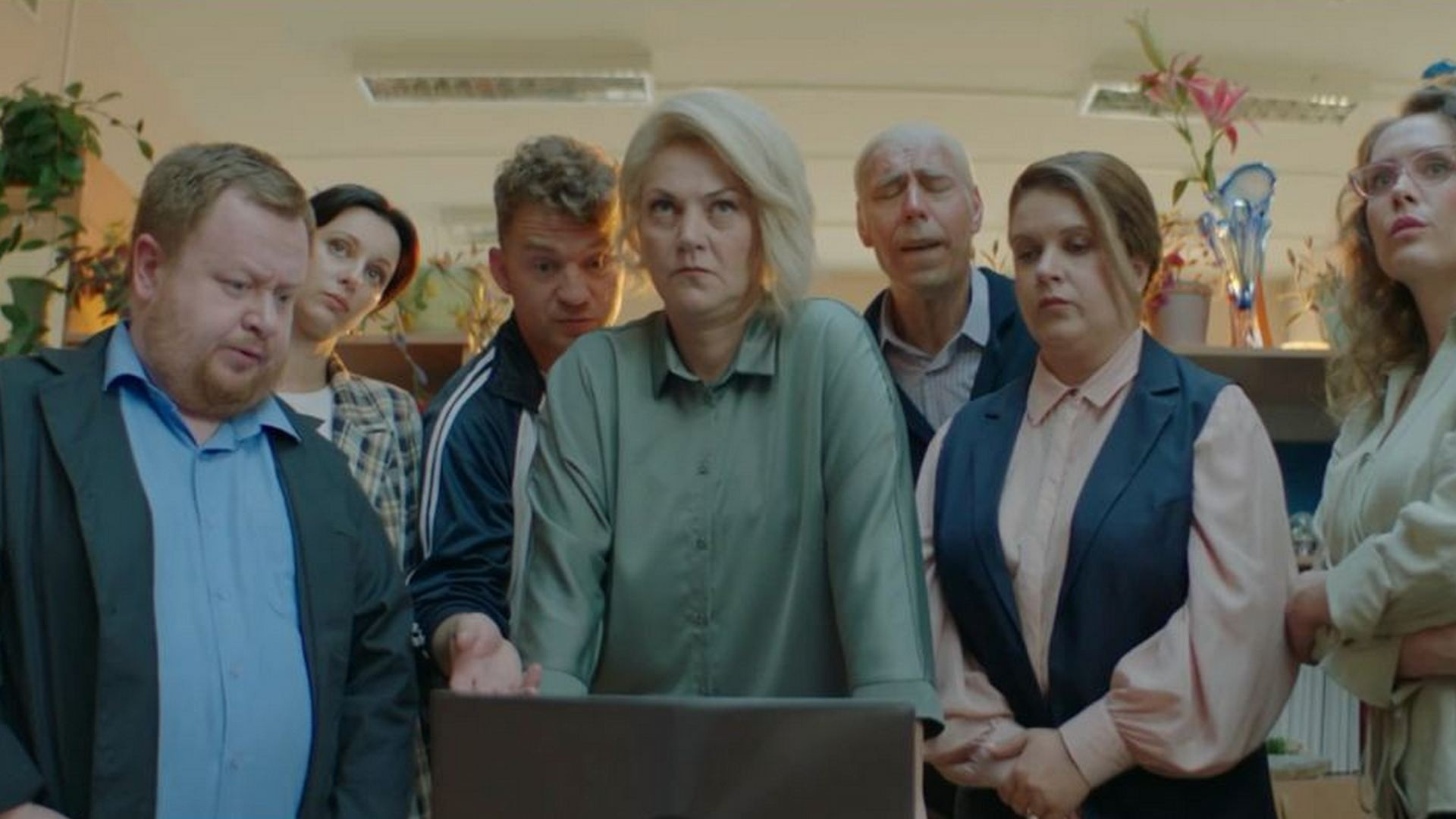 Гудбай 1 сезон 6 серия