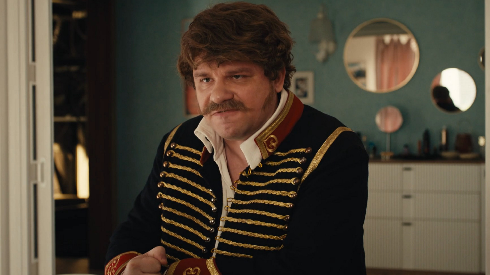 Гусар 2 сезон 10 серия