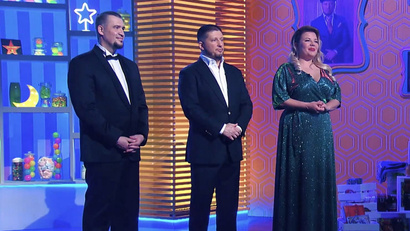 12 выпуск. Cуперфинал