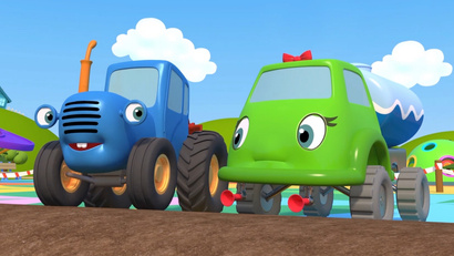 Полосатая ленточка