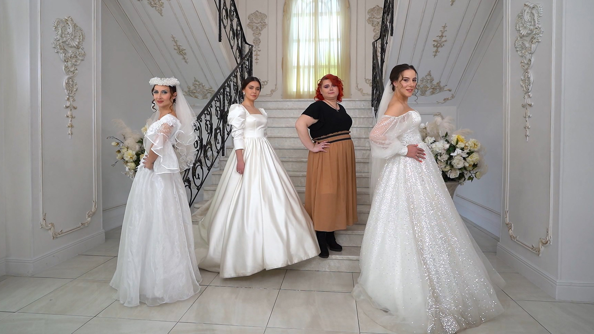 Четыре свадьбы 3 сезон 38 выпуск