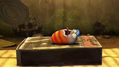 Кокон. Часть 2