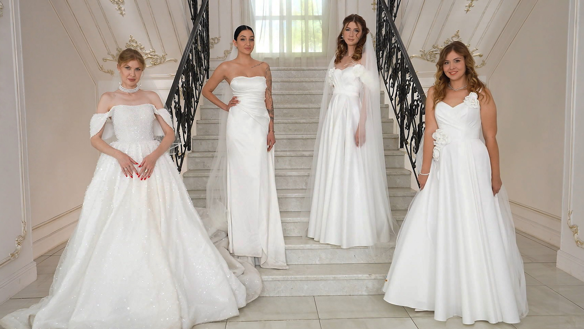 Четыре свадьбы 3 сезон 110 выпуск