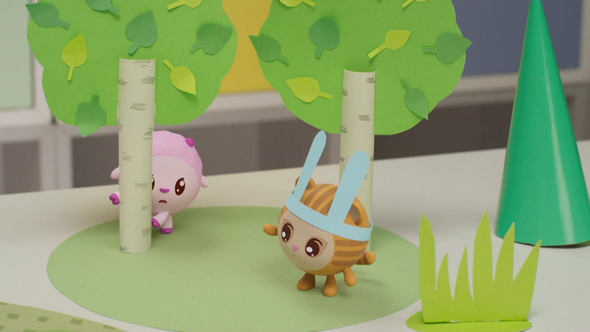 Сердитая гора