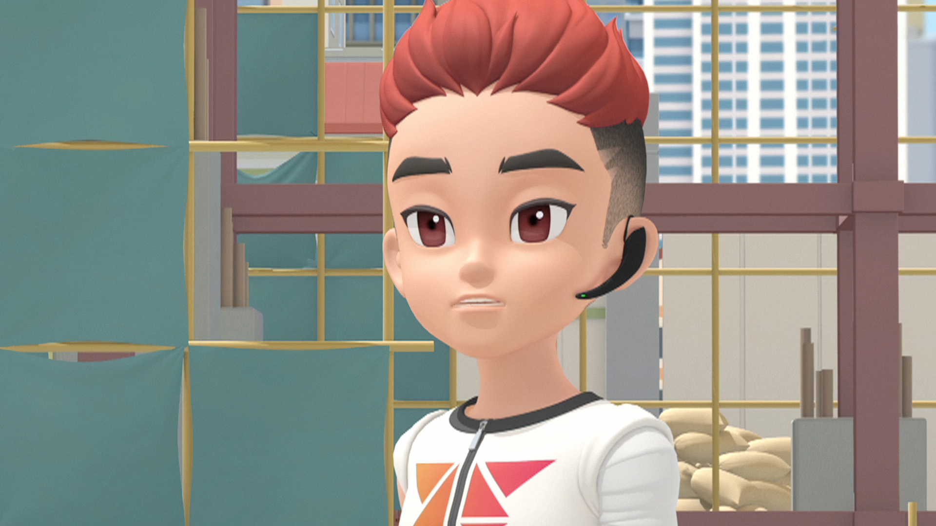 7 серия. Сонные и отвлеченные