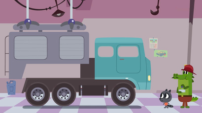 Пожарная машина