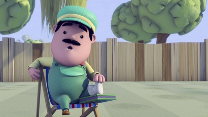 Олли – изобретатель